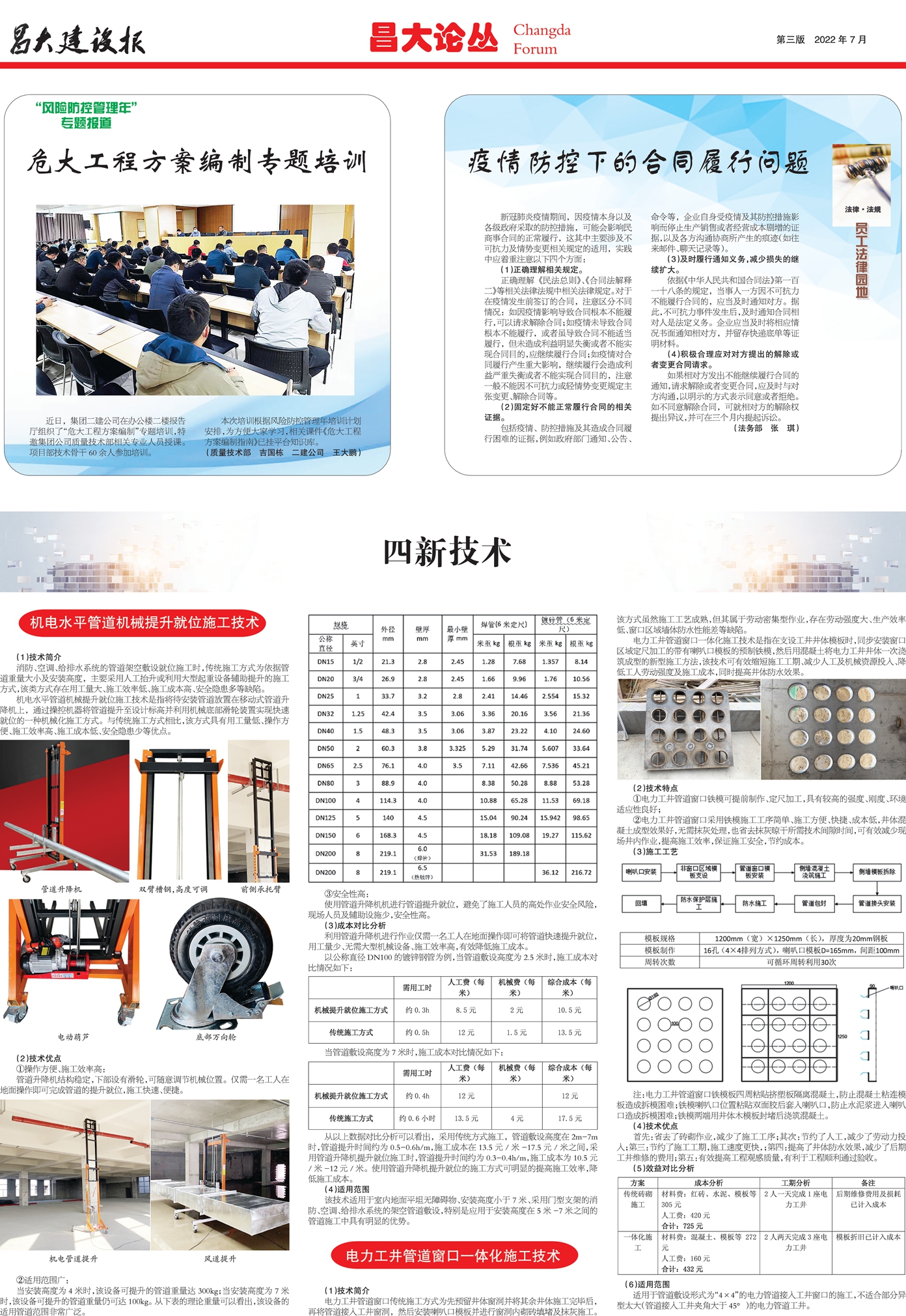 昌大建設(shè)報(bào)第158期